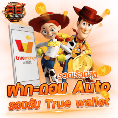 fin88รองรับ-truewallet